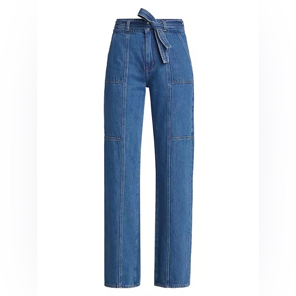 Derek Lam Ashton Utility Jeans NWOT - Picture 5 of 11